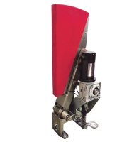 普通通道剪式门机构1