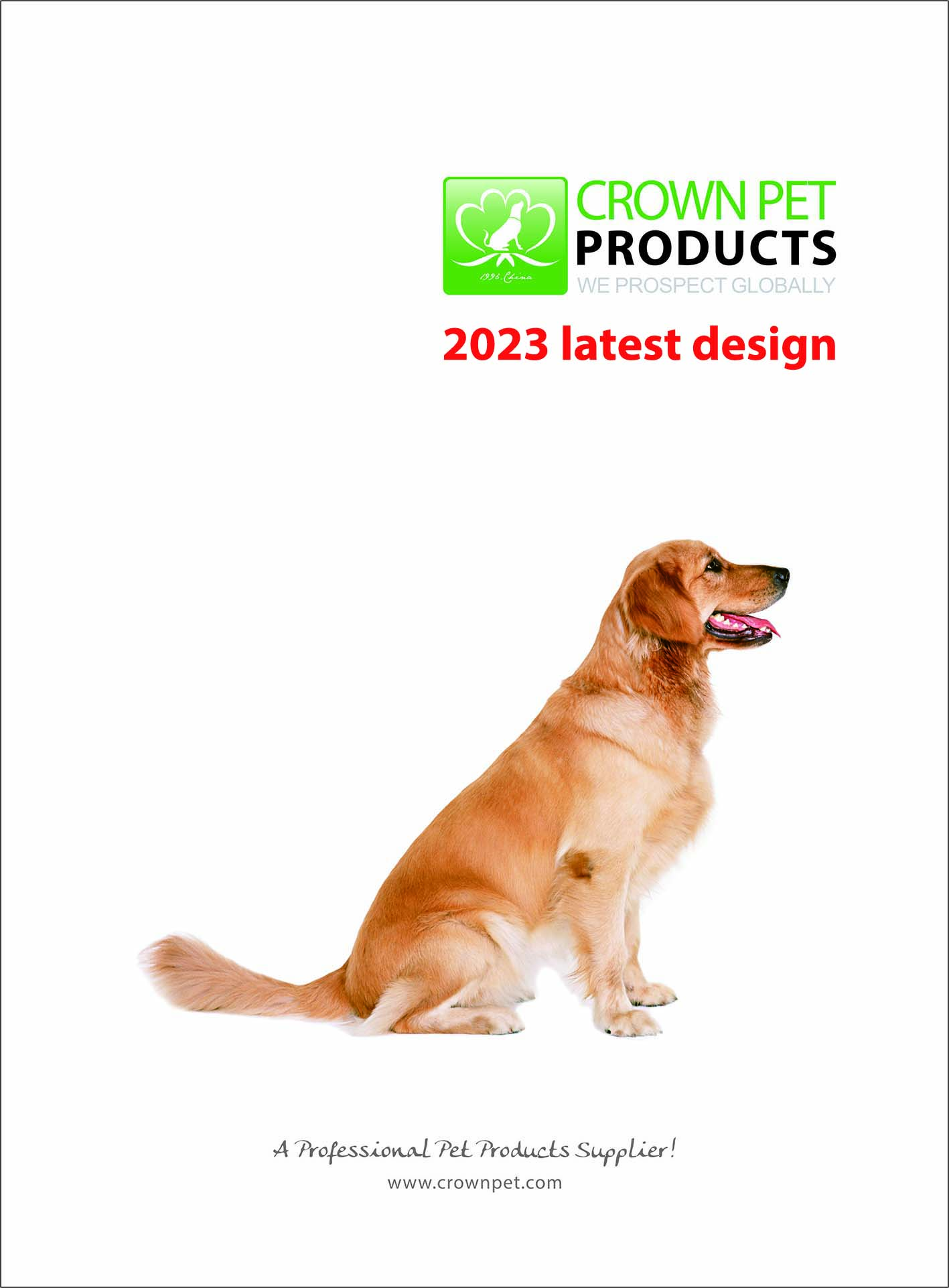 Email: info@crownpet.com