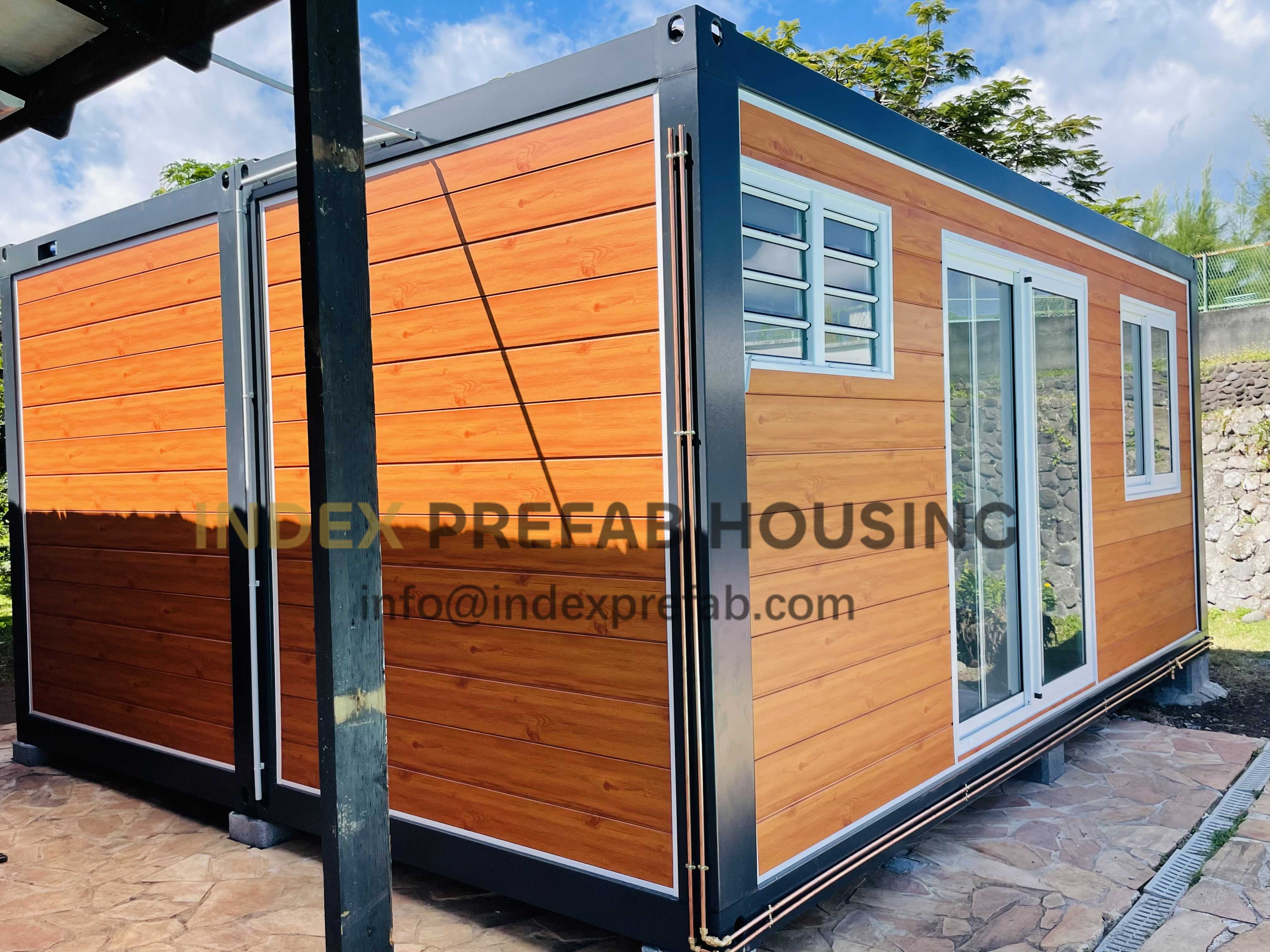 Enlarge space you want