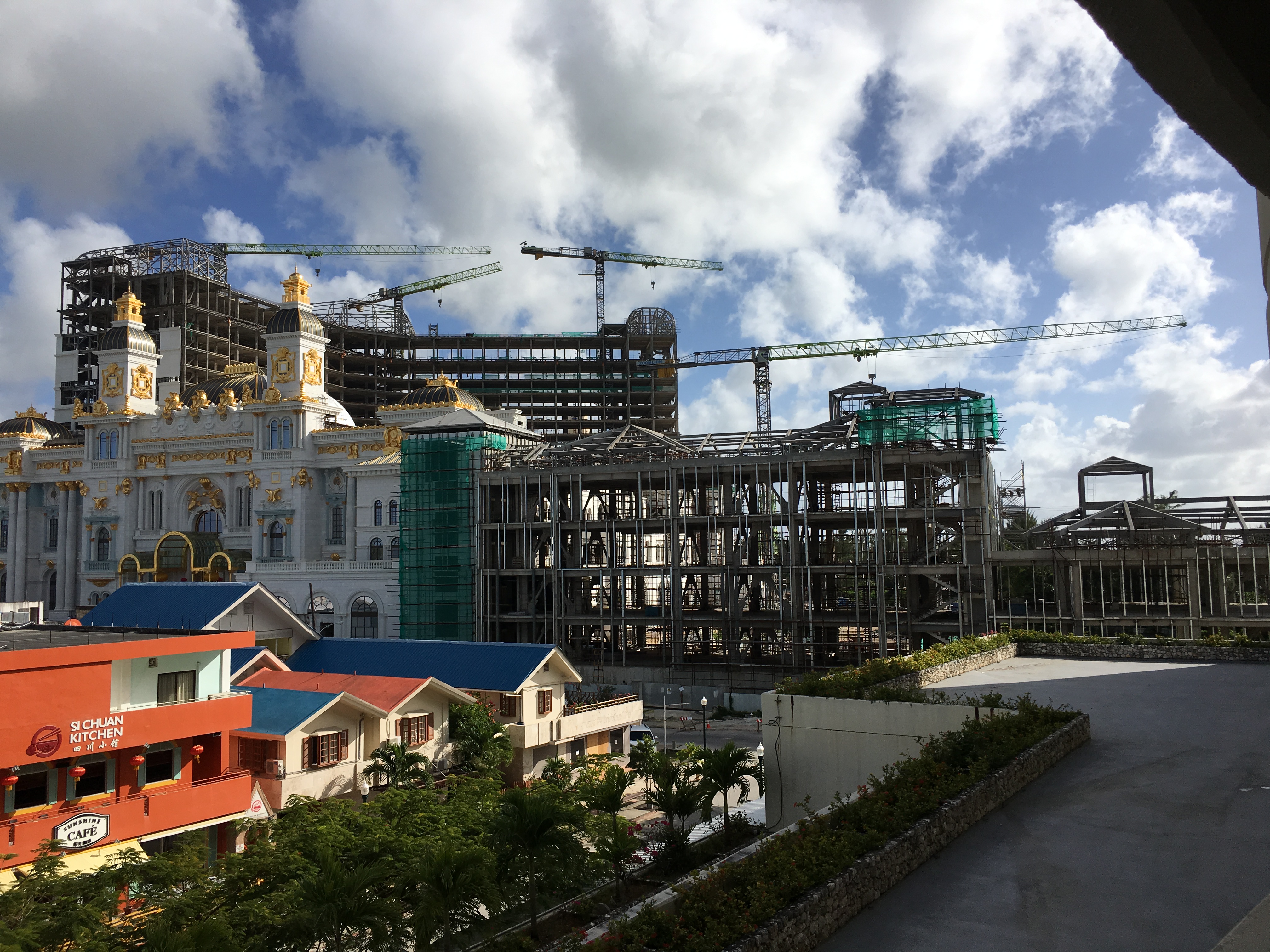 Modular House Apartment Project， Hotel