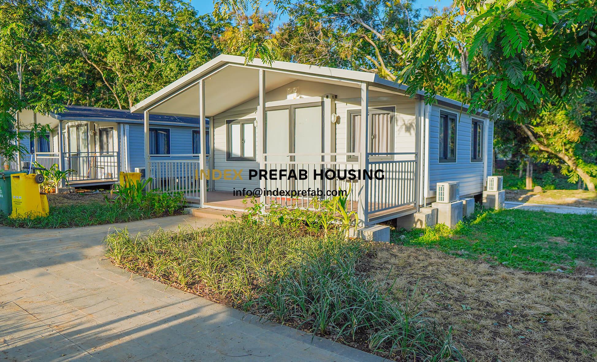 Mining Camp, 10 days to build a community that can accommodate 1,000 people,