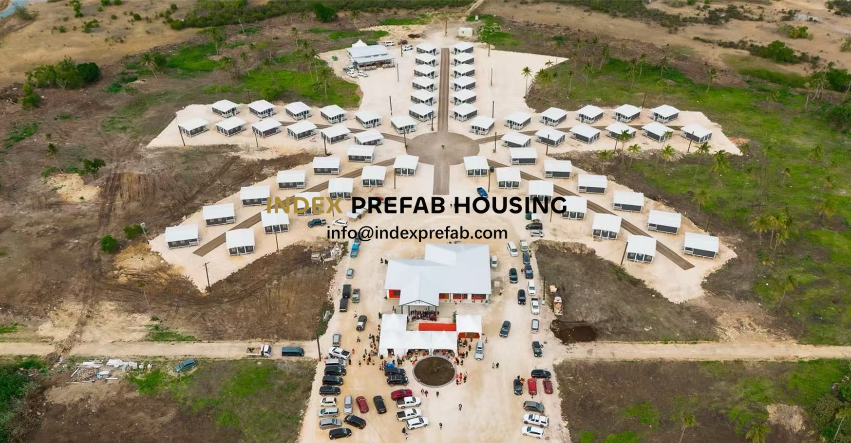 Expandable Container Home | 3 Bedrooms | Full Bath, Kitchen, Living Room | High-Ceiling Modular Home