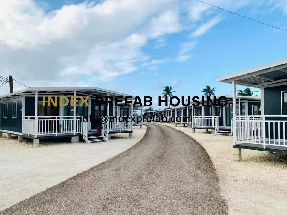 Expandable Container House Design |  Wholesale Expandable Prefab Houses