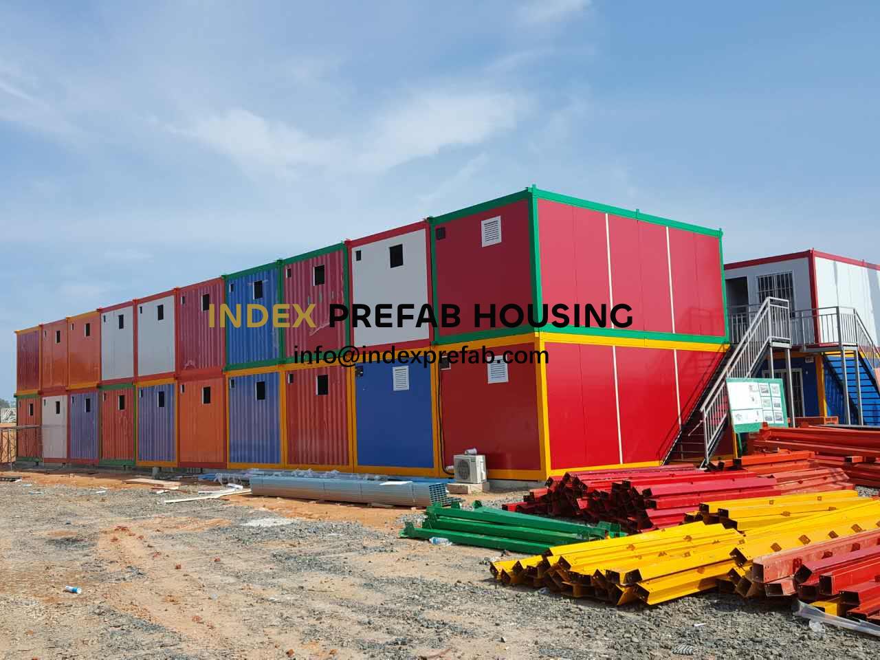 Luxury Tiny House Modular Container Office Cabin Living Container House | LEGO Container Van