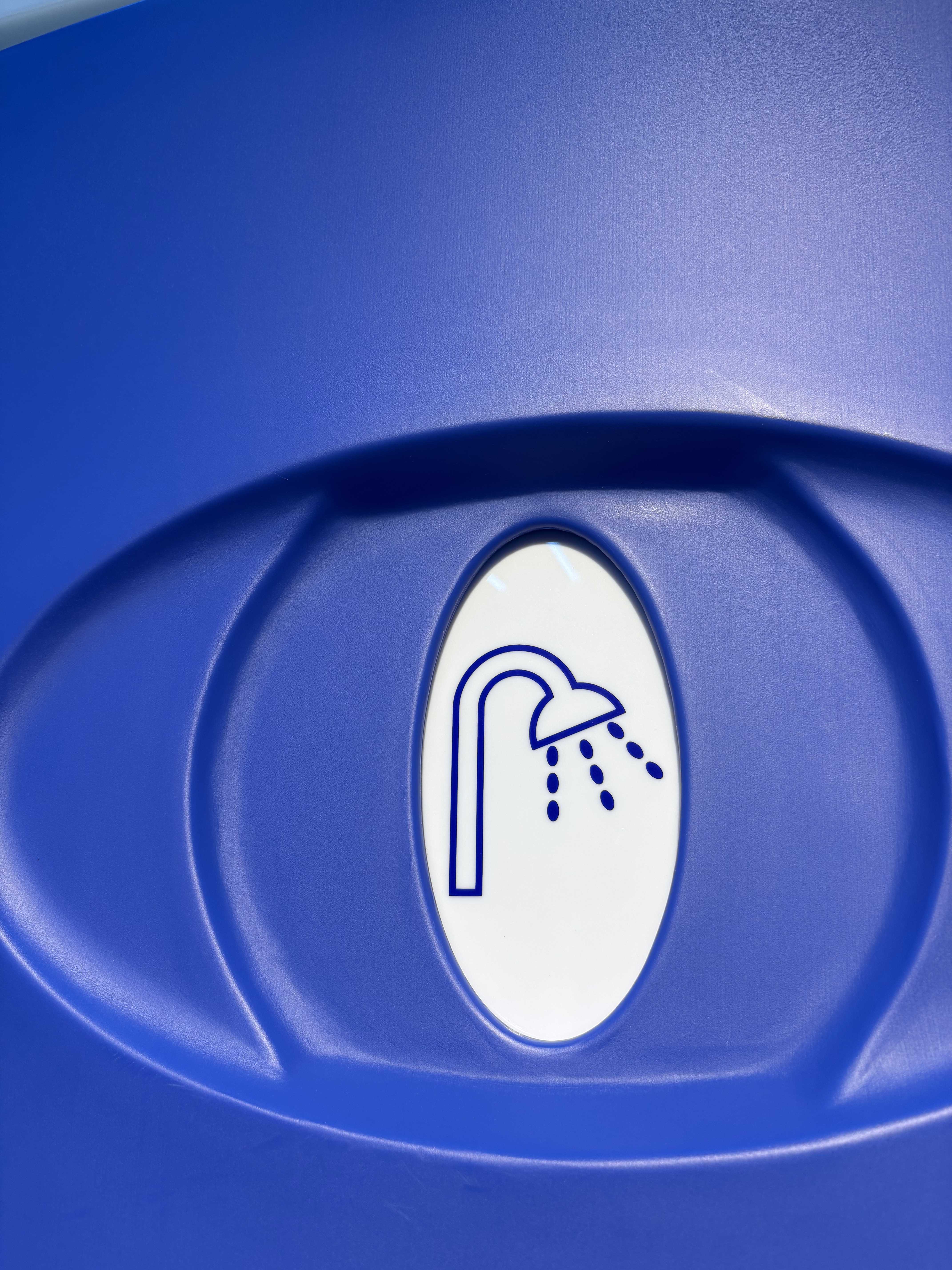 WITH SIGN ON THE DOOR