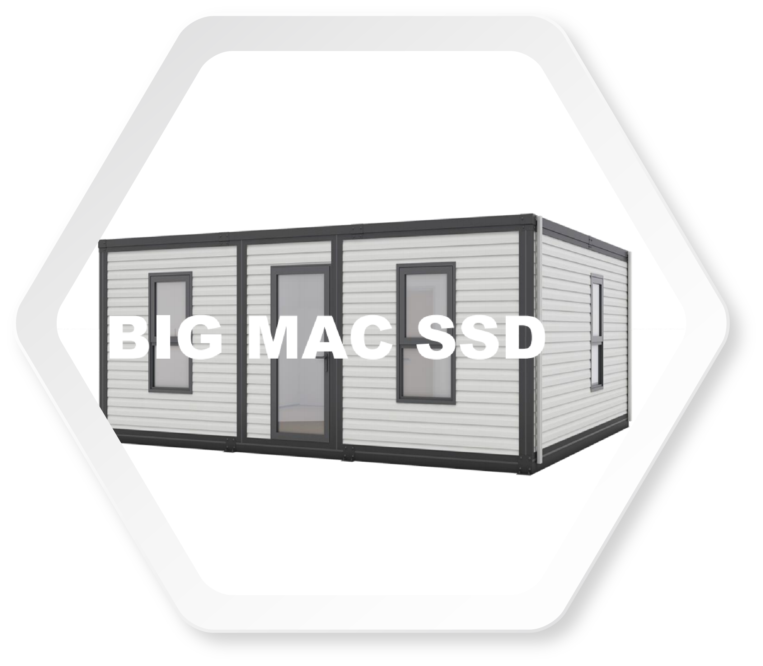 BIG MAC SSD