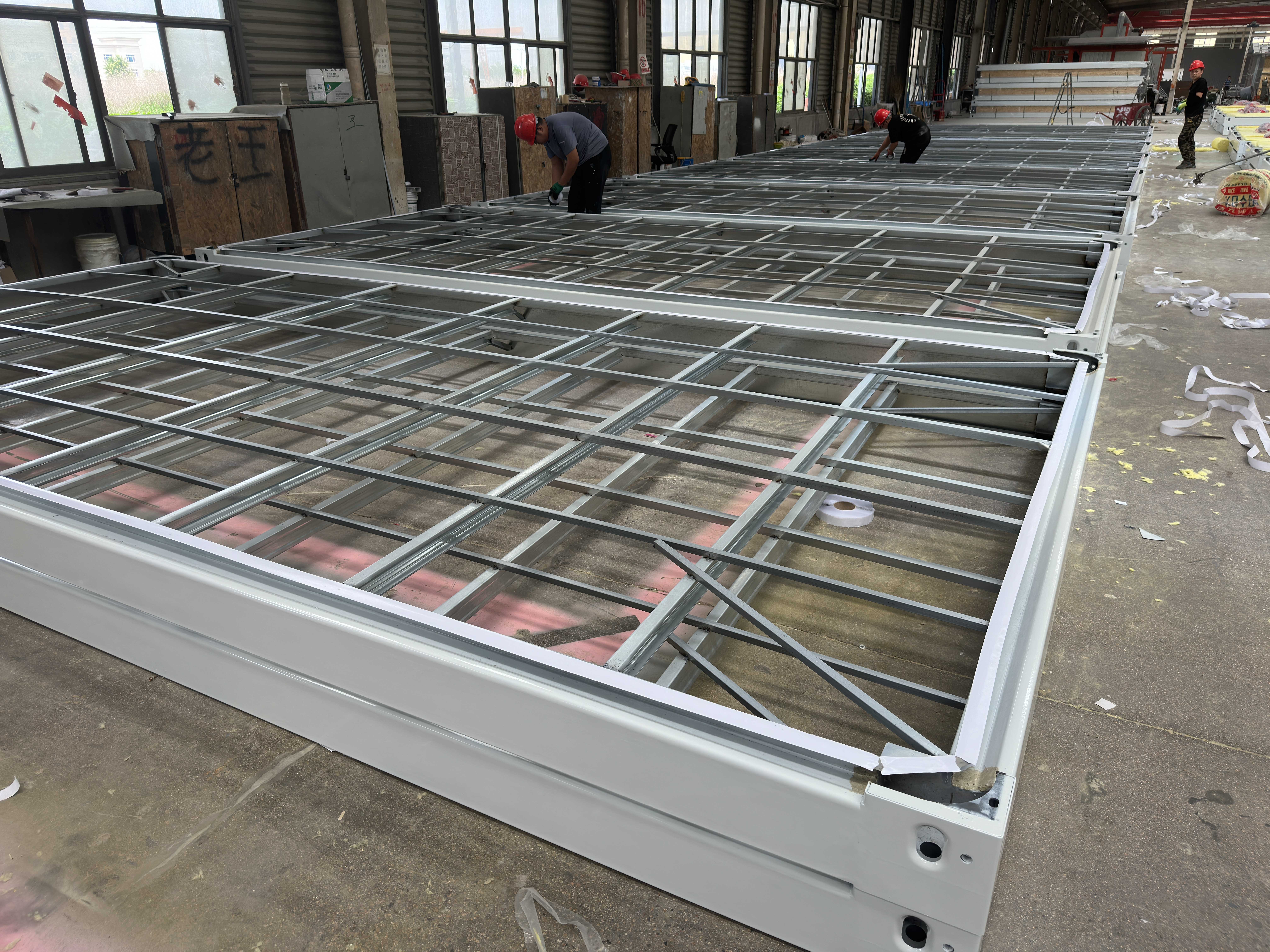 Stronger then other company offer