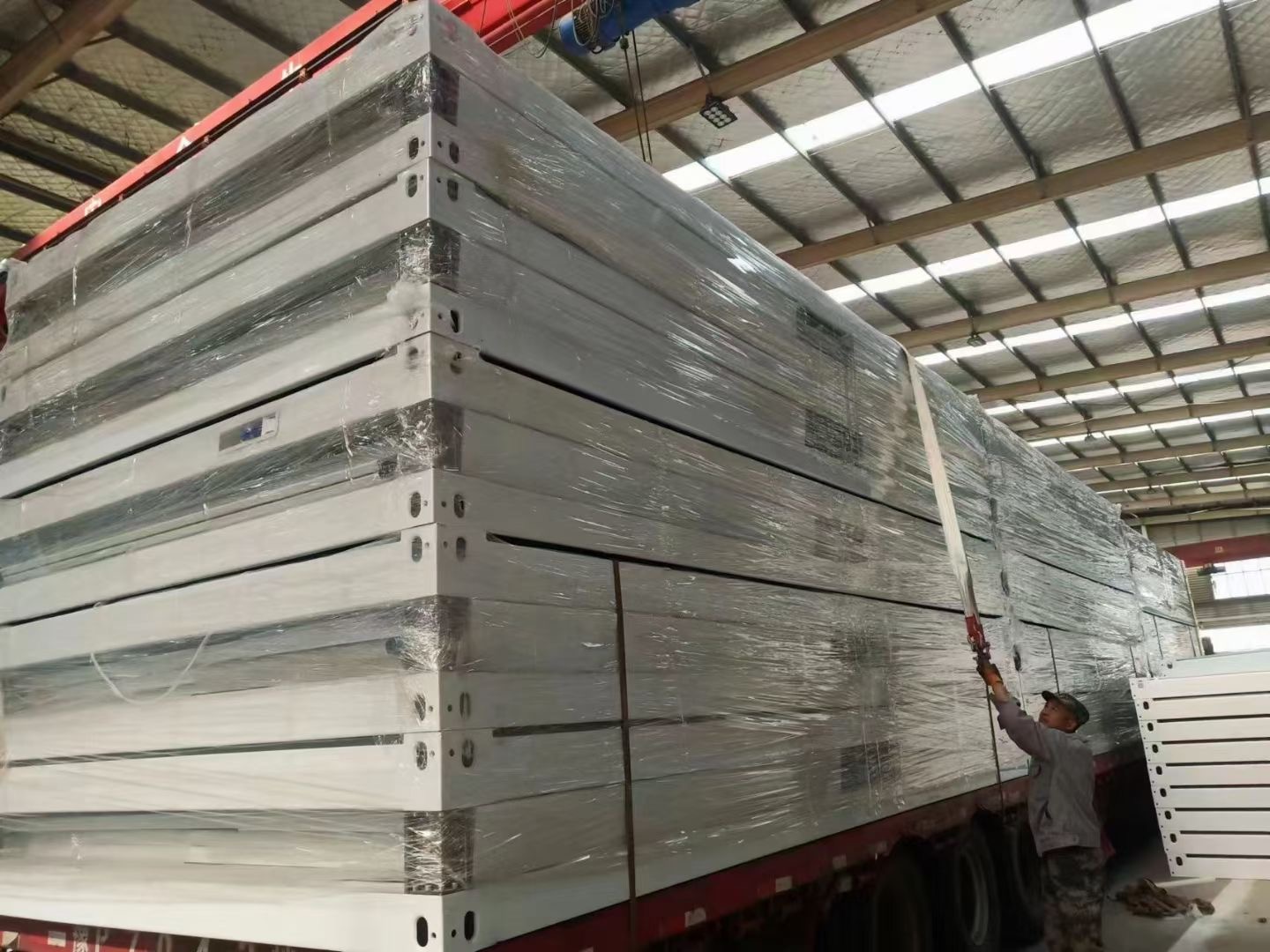 It can save a lot of shipping cost