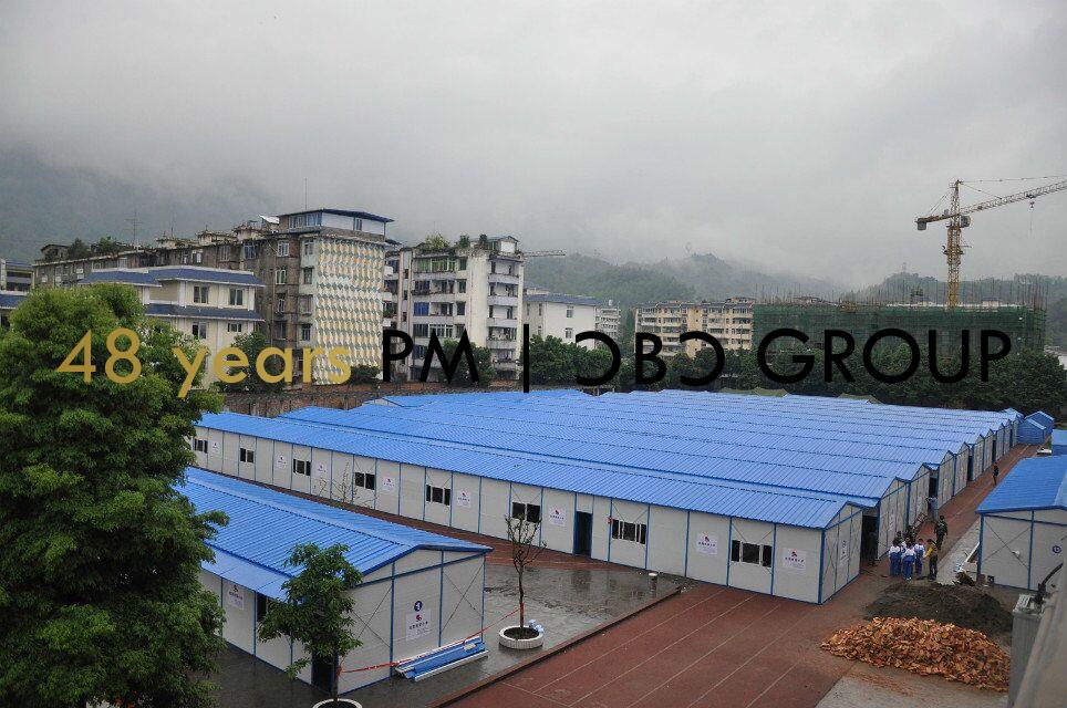 LABOR CAMP AND MINER ACCOMODATION