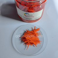 3906Orangewaxcandlepigment