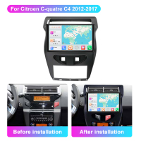 9InchesForCitroenC-quatreC42012-20173