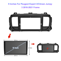 9InchesForPeugeotExpert3_CitroenJumpy32016-20212