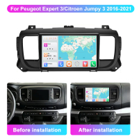 9InchesForPeugeotExpert3_CitroenJumpy32016-20213