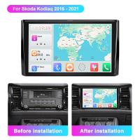 10InchForSkodaKodiaq2016-20213