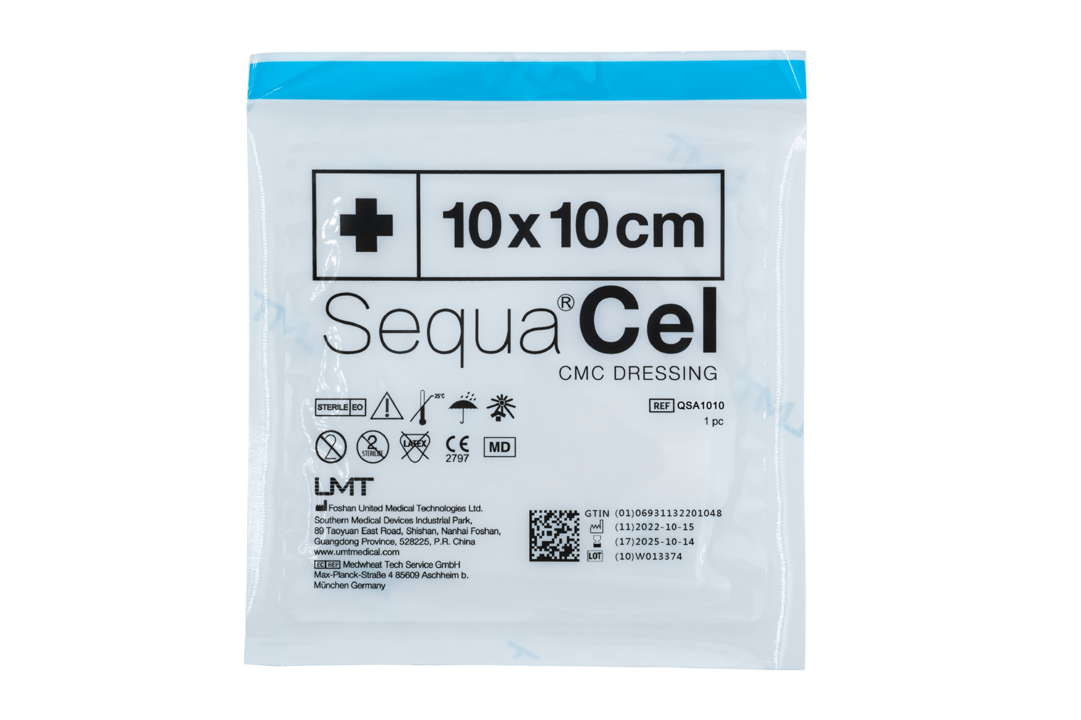 【内包装】Sequa CelQSA