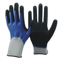 2.NitrileCoatedGloves