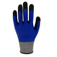Doubledippedcutresistantglove-2