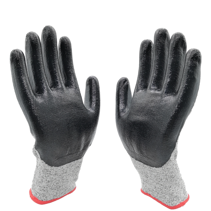 Nitrilecutresistantgloves-7