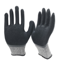 Sandynitrilecutresistantgloves-2