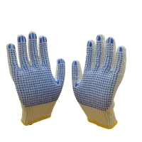 10GbleachedPVCdotsglove-2