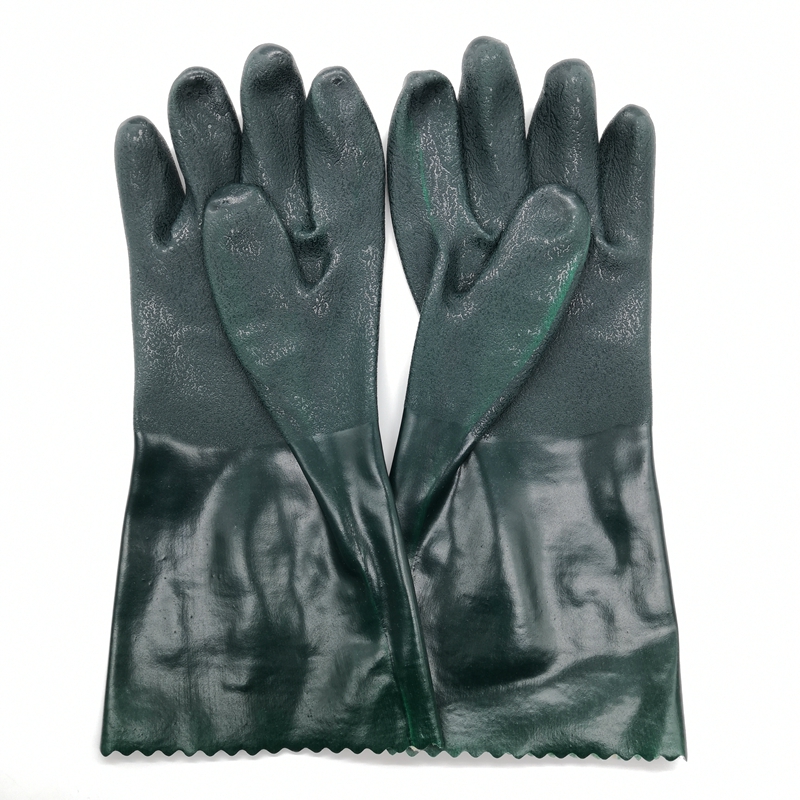 GreenPVCgloves-7