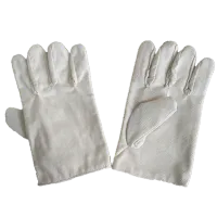 pvcdottedcanvasgloves