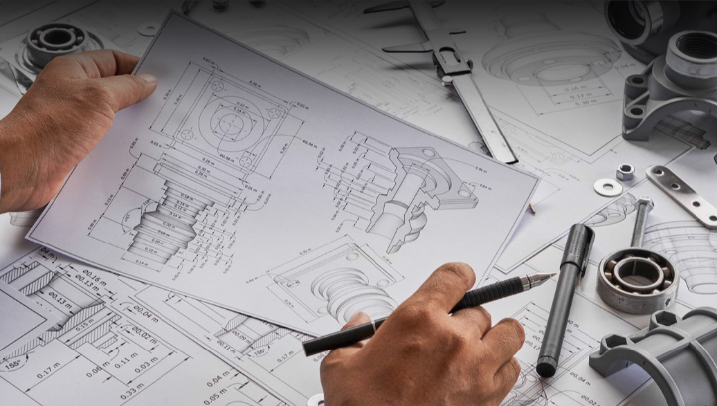 Project engineering and design