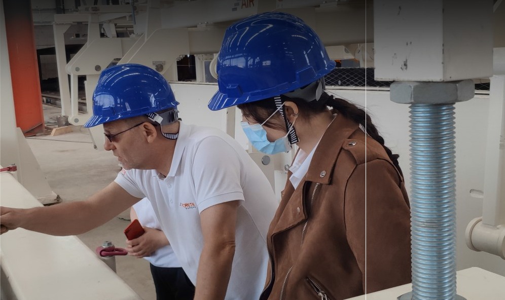 Installation and Commissioning