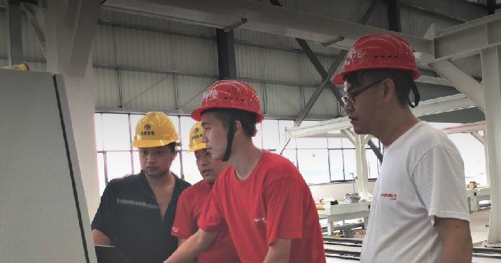 Operational service and support