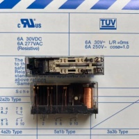 MEUET-SFS4-DC24V-Panasonicrelay