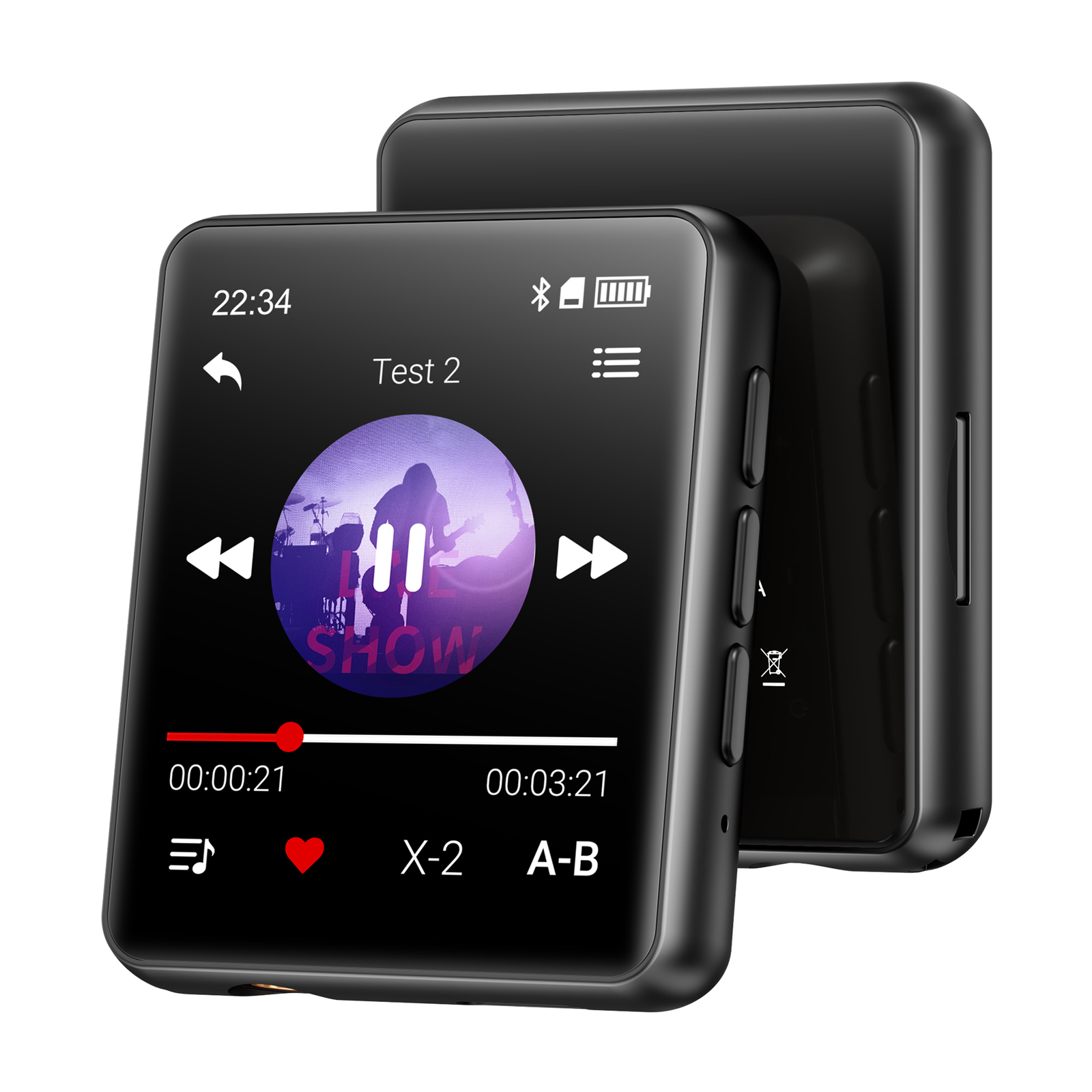 Oilsky Mp3 Player