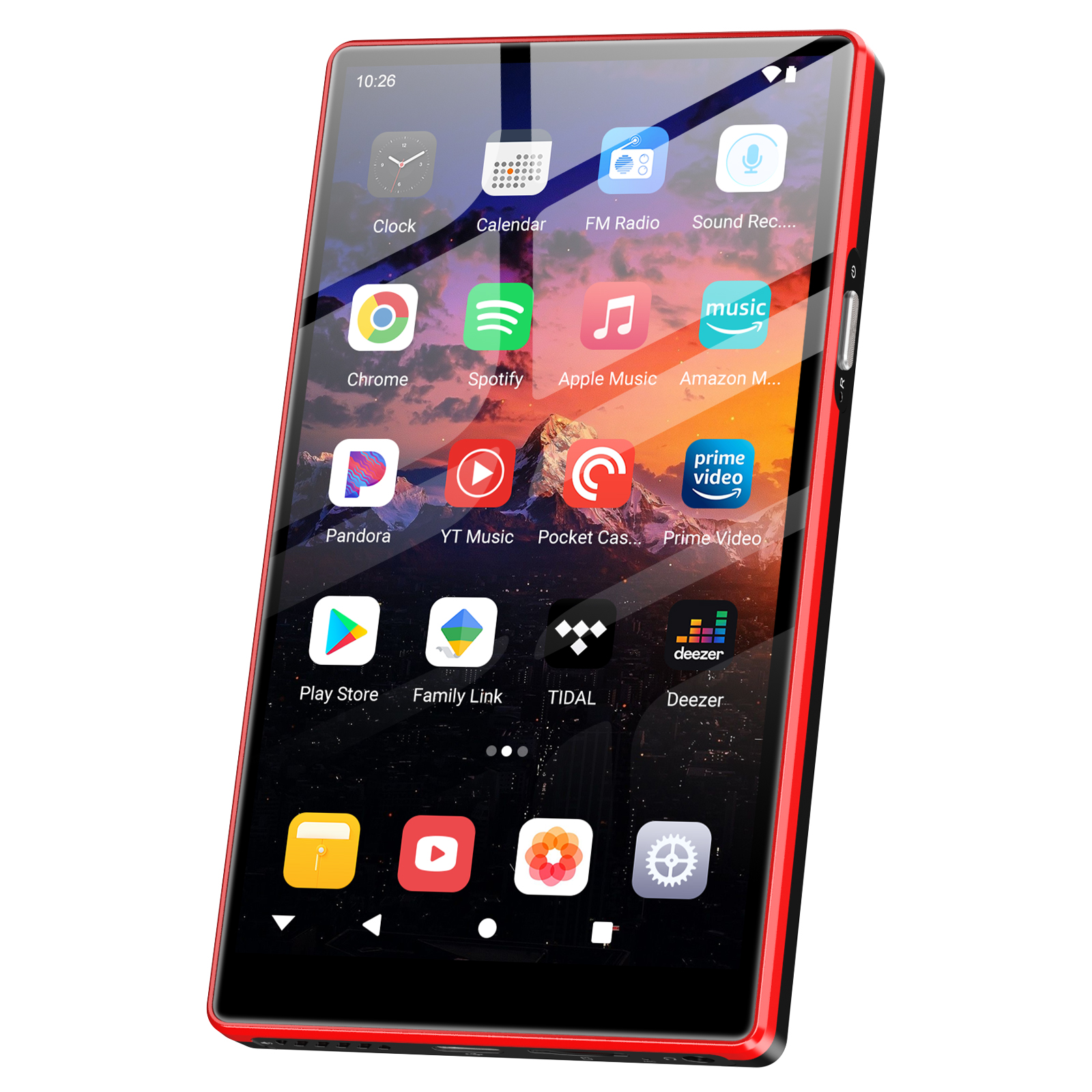 H13-Android 13.0 Streaming Music Player-Oilsky