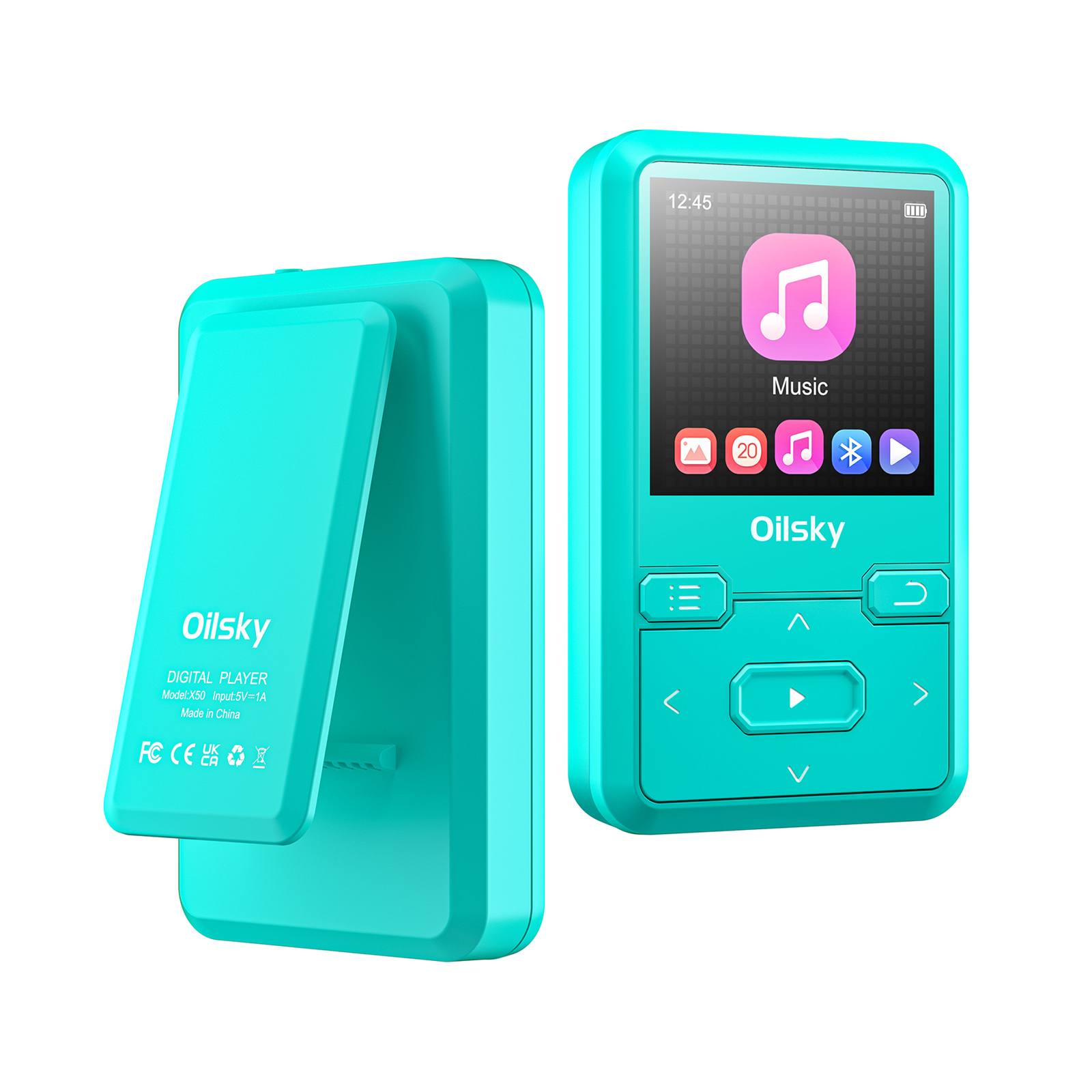 Oilsky Mp3 Player