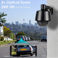 5XZoom1080PPTZIPCameraDH43H