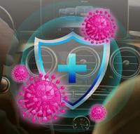 ZILNKCobell253.7nmUVCairpurifierforcar
