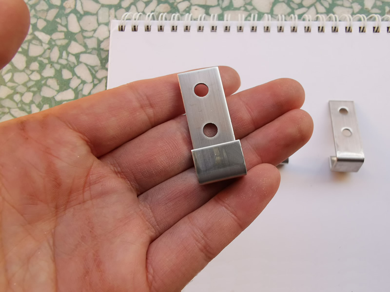 ceramic clip,brick clip,stone clip in Iran