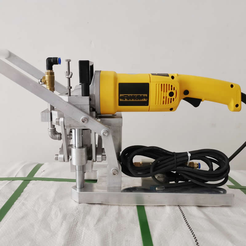 undercut anchor bolt drilling machine JR1046