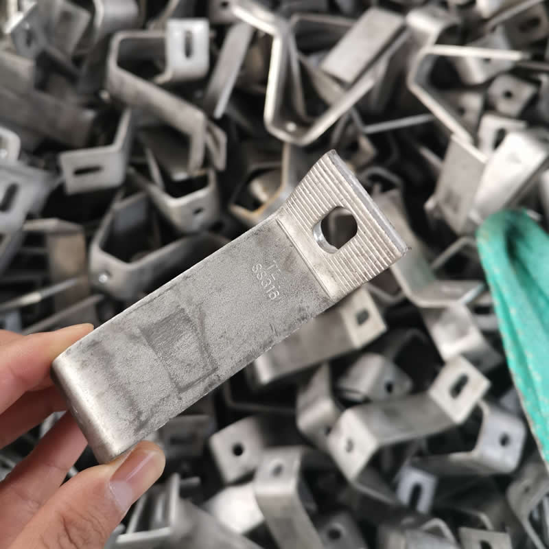 stone cladding fixing system ,z bracket,z anchor