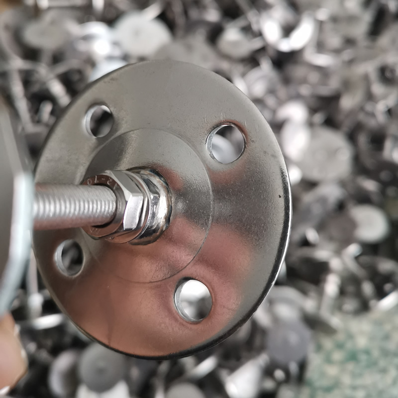 stainless steel 304 stone clips,stone pins