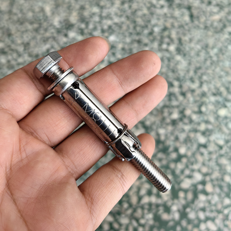 stainless steel 304 316 shield anchor bolt