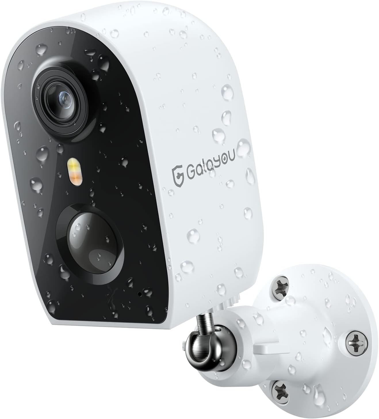 R2 3MP 充電式カメラ