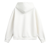 SmallQuantityApparelFactoryPrintedhoodedSweatshirtCasualLooseTops1