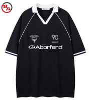 CustomApparelVendorWomen'sCasualShort-sleevedRaglanShoulderTopSummerLooseV-neckT-shirt