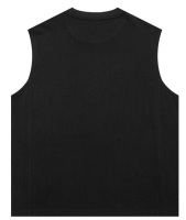 SmallQuantityApparelSupplierMen'sPrintedVestTankBeachSleevelessTopsStreetwearTee1