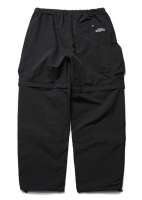 ApparelCustomFactoryFlatPocketParachutePantsforMenCasualBaggyCargoQuick-dryingPants3