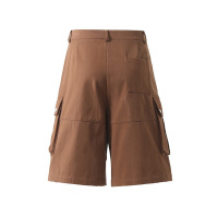 ApparelCustomSupplierMensCasualWorkwearShortsSlimFitwithMultiPockets4