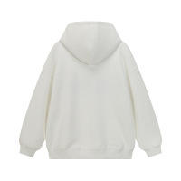 CustomApparelVendorMen'sFloralEmbroideredAutumnSweatshirtLongSleeveCasualPulloverHoodies1