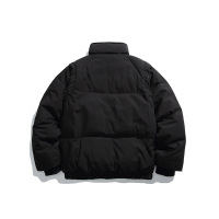 ApparelCustomFactoryUnisexDetachableSleeveStand-upCollarDownJacketwith90-WhiteDuckDown1