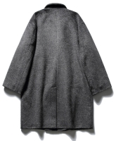 CustomApparelFactorySolidWoolBlendCoatNotchedCollarDoubleBreastedOuterwearLongJacket2