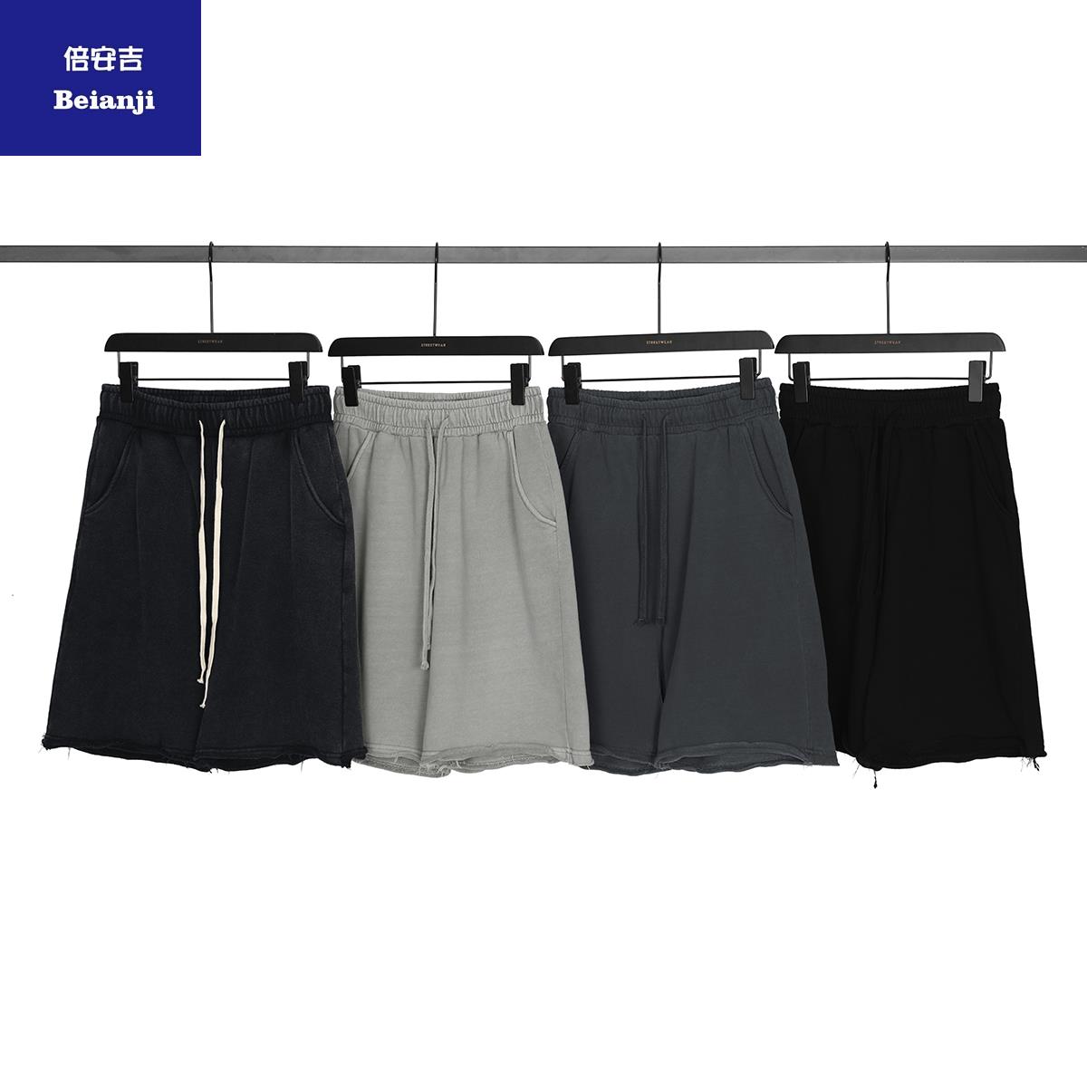 looseedgewidelegshortsvintageshortswashwaterdyed350g-1